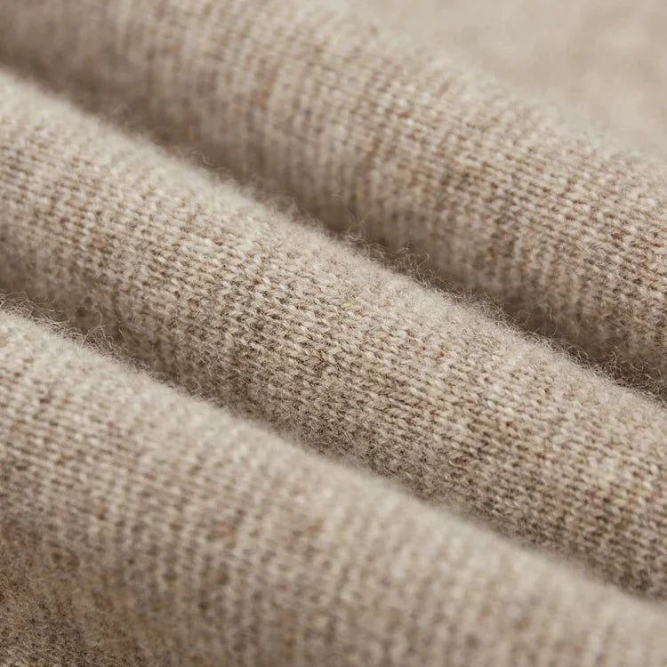 Men's Cashmere Cardigan in Firenze Style