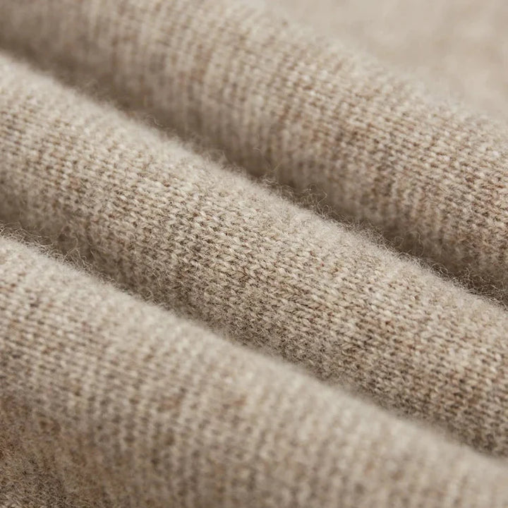 Men's Cashmere Cardigan in Firenze Style