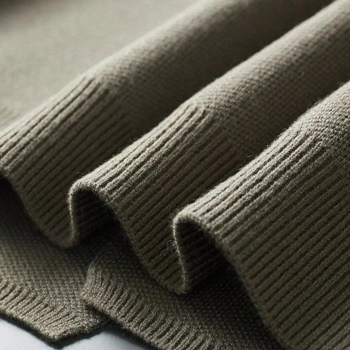 Men's Cashmere Cardigan in Florence Style