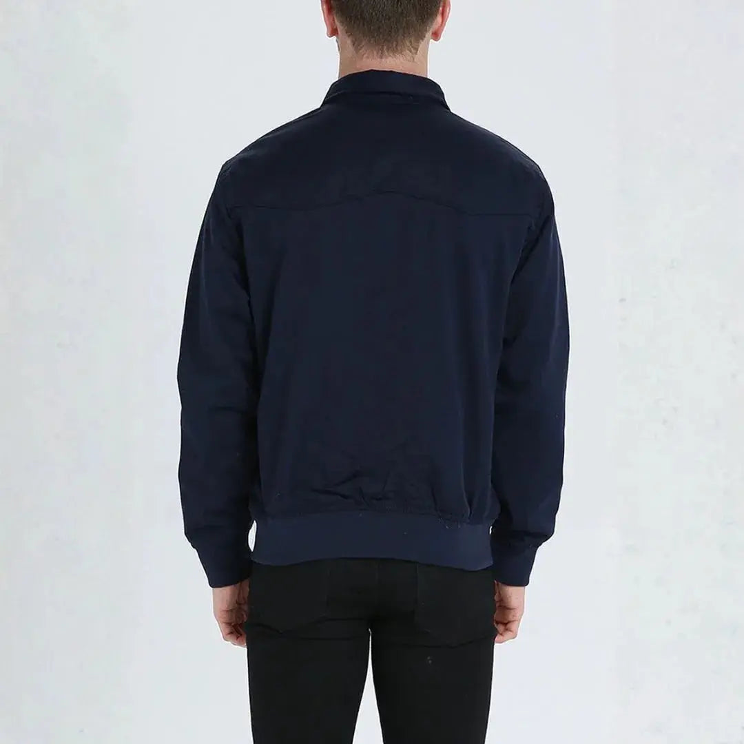 Men's Classic Harrington Jacket