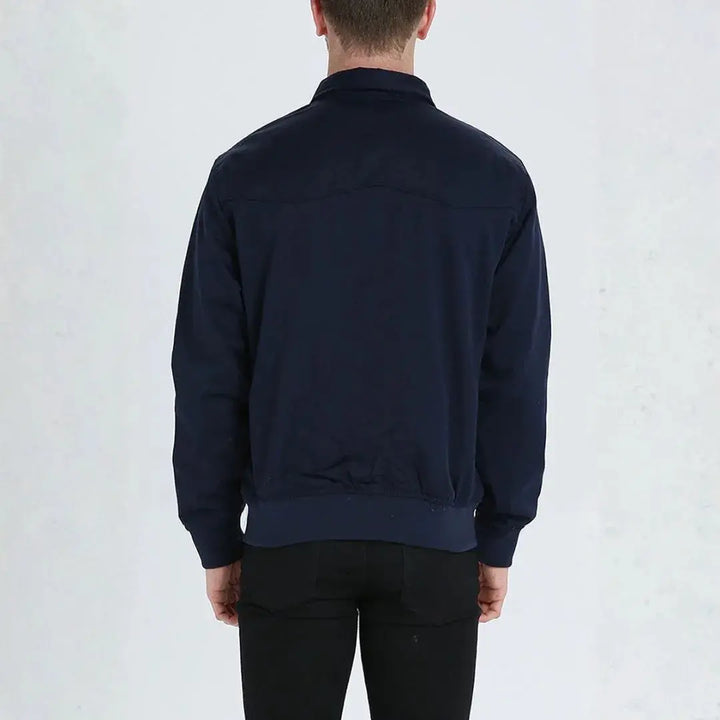 Men's Classic Harrington Jacket