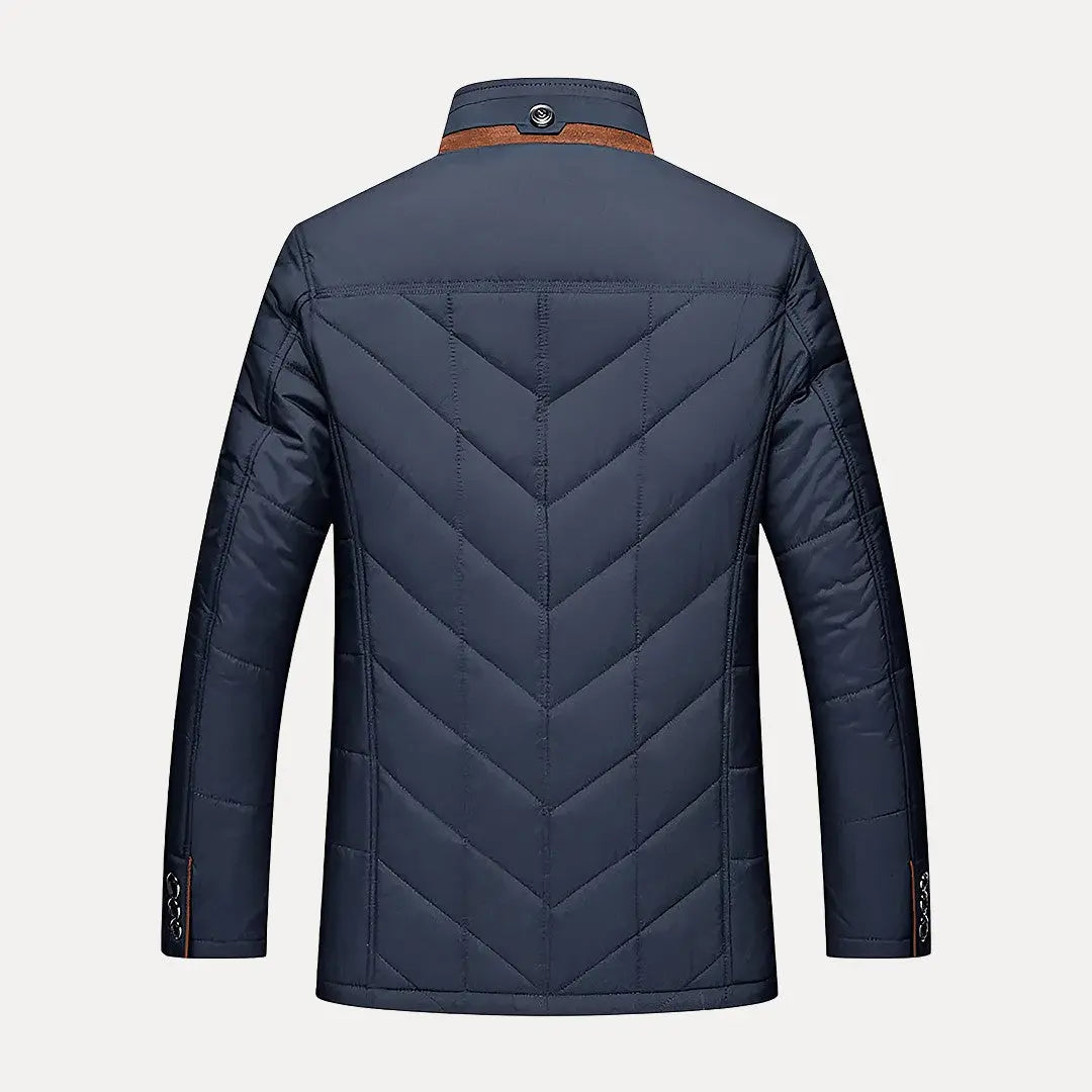 Men's Classic Heritage Padded Jacket