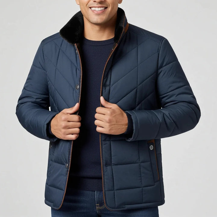 Men's Classic Heritage Padded Jacket