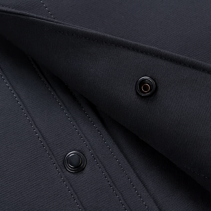 Men's Classic Kennington Trench Coat Jacket