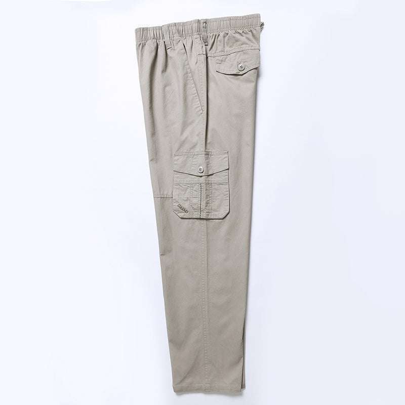 Men's Comfort Cargo Pants