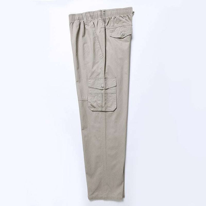 Men's Comfort Cargo Pants