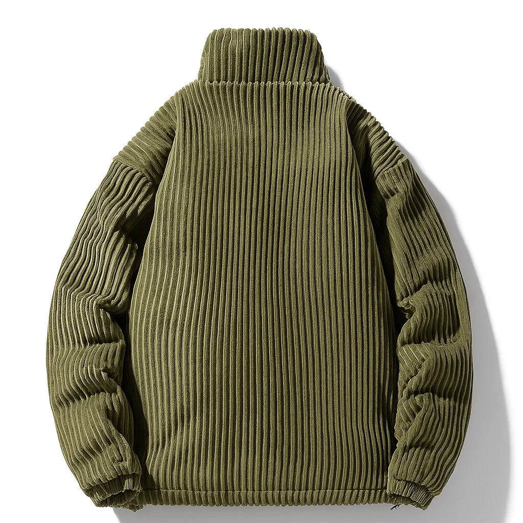 Men's Corduroy Jacket in Houston Style