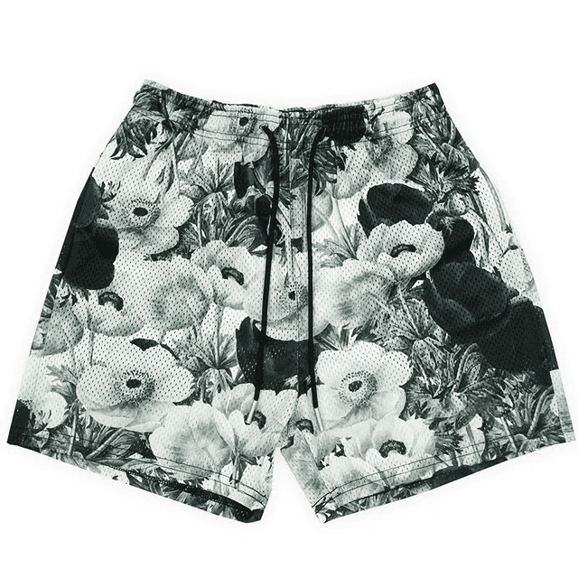 Men's Core Performance Shorts Vintage Bloom