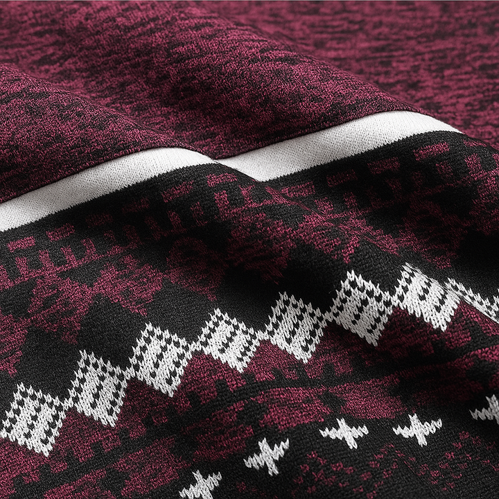 Men's Cozy Winter Sweater