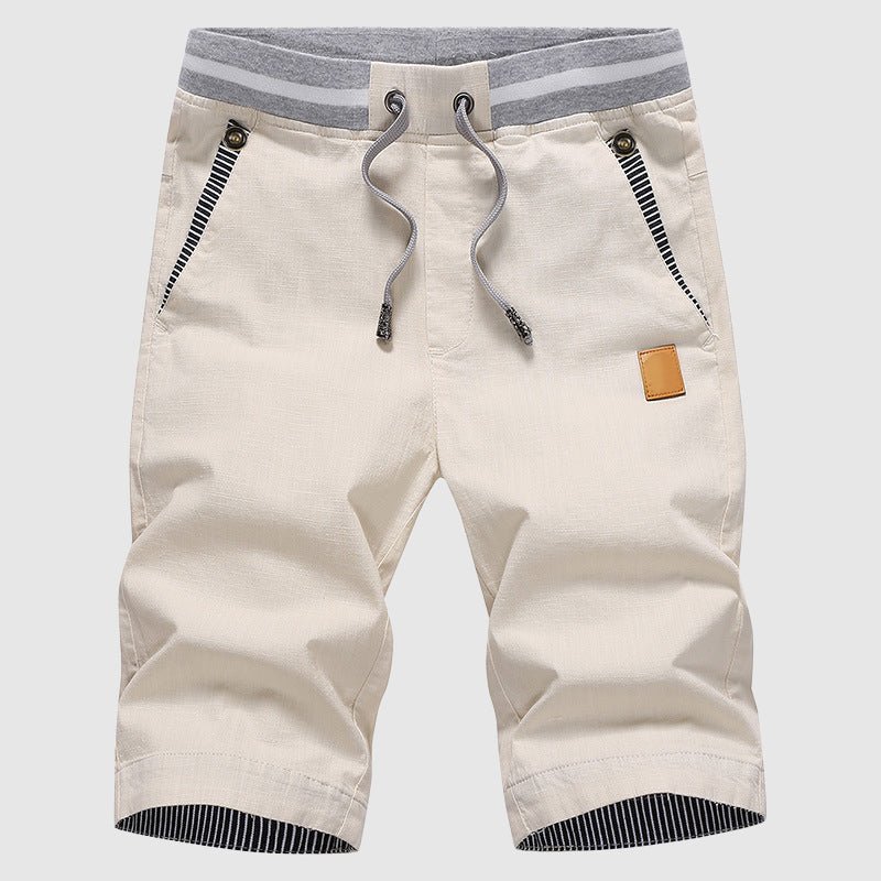 Men's Crystal Lagoon Shorts White