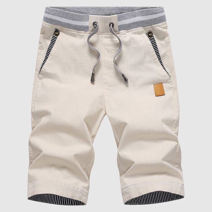 Men's Crystal Lagoon Shorts White