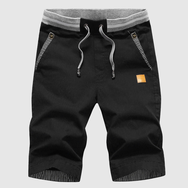 Men's Crystal Lagoon Shorts Black