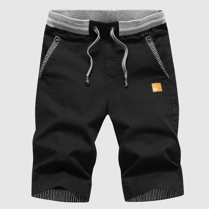 Men's Crystal Lagoon Shorts Black