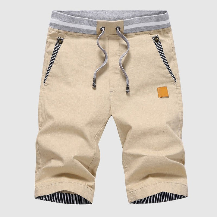 Men's Crystal Lagoon Shorts Beige