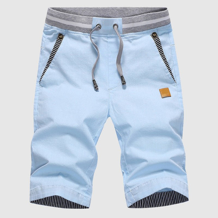 Men's Crystal Lagoon Shorts Light blue