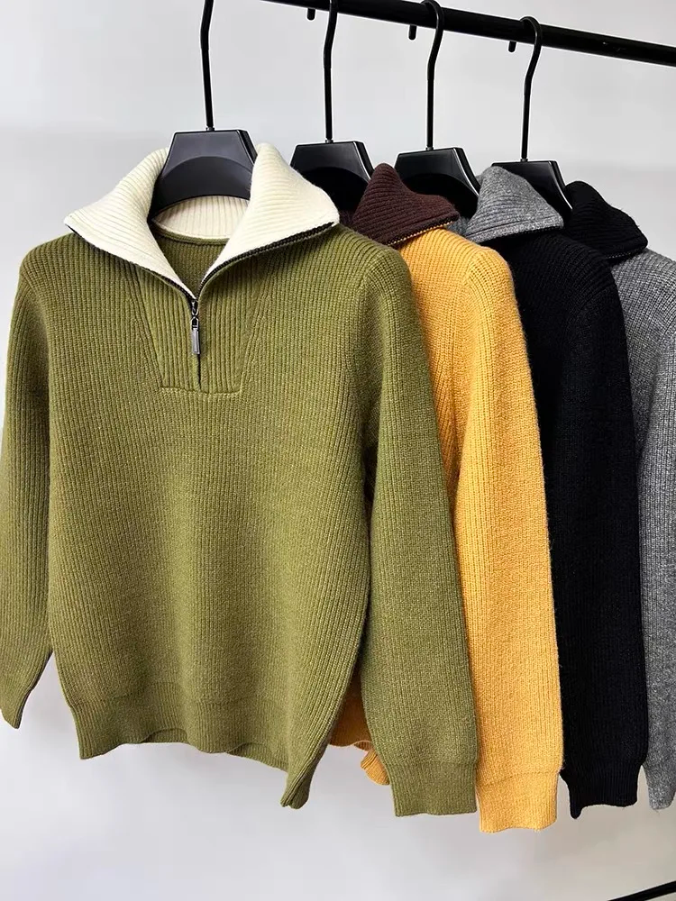 Men's Fleece Jacket - Cozy and Stylish Outerwear