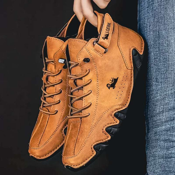 Men's Genuine Leather Italian Shoes