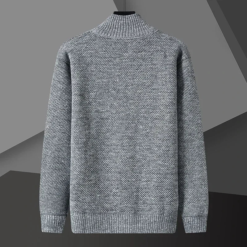 Men's Half Zip Pullover