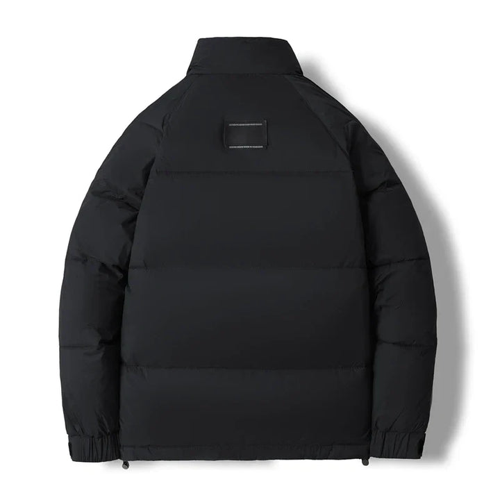 Men's Highland Puffer Jacket - Warm & Stylish Outerwear