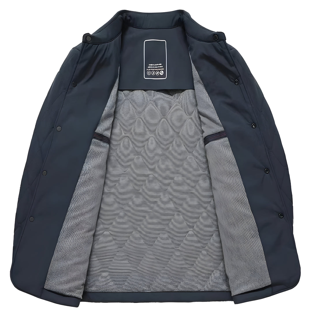 Men's Insulated Jacket - Westbury Style