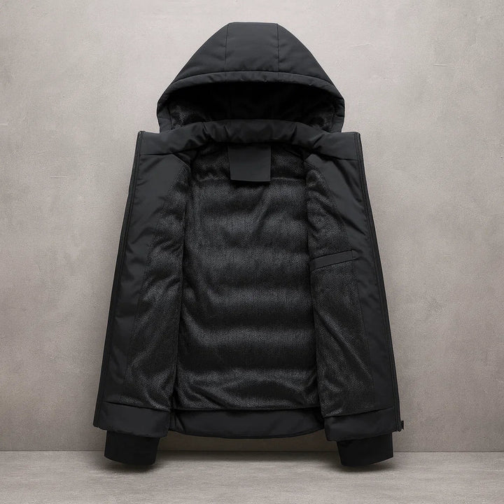 Men's Insulated Puffer Vest - Lightweight and Stylish Outerwear for Cold Weather-MODAUTLET