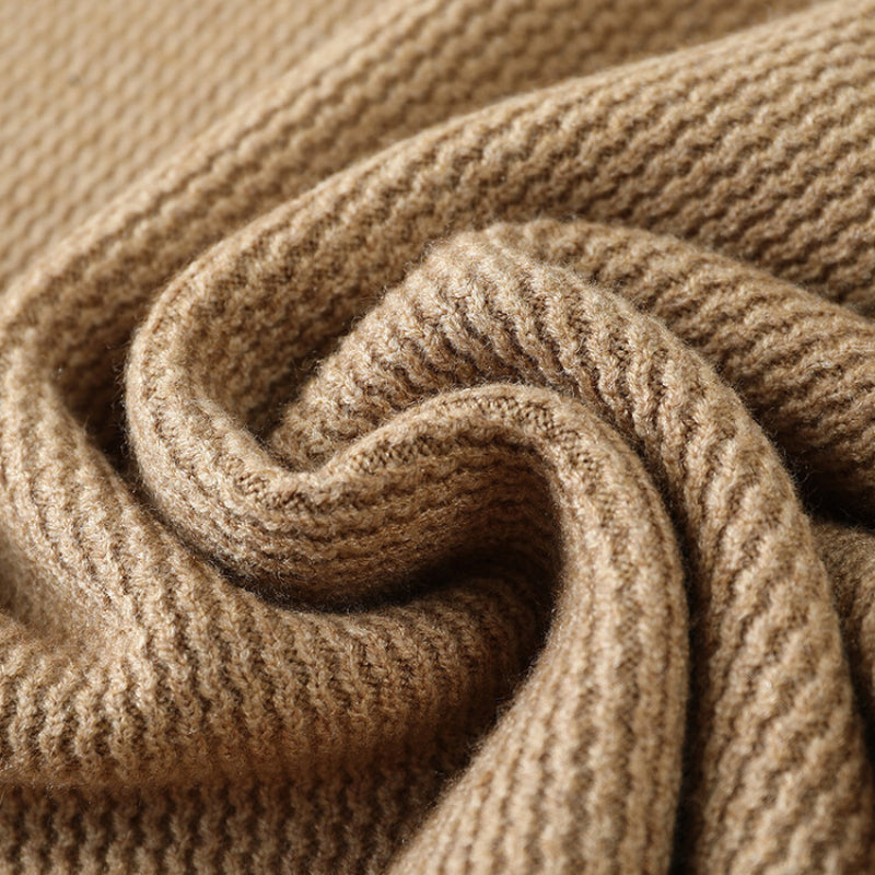 Men's Knit Sweater - Princeton Style