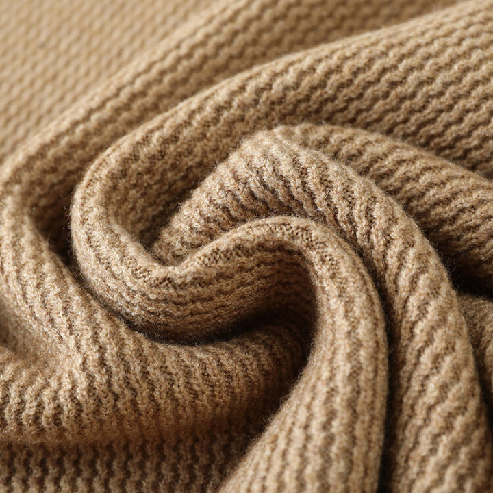 Men's Knit Sweater - Princeton Style