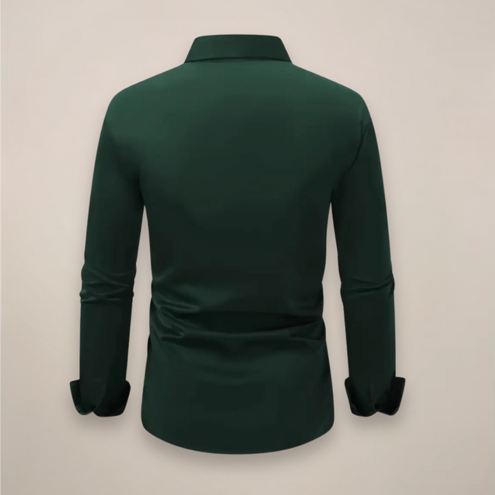 Richard | Men's Long Sleeve Smart Casual Shirt