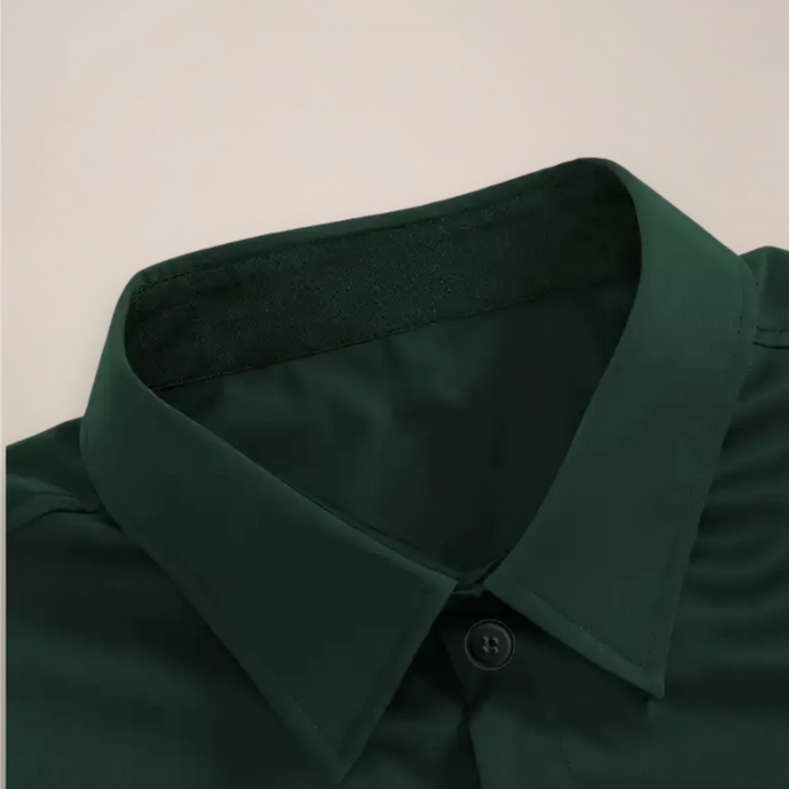 Richard | Men's Long Sleeve Smart Casual Shirt