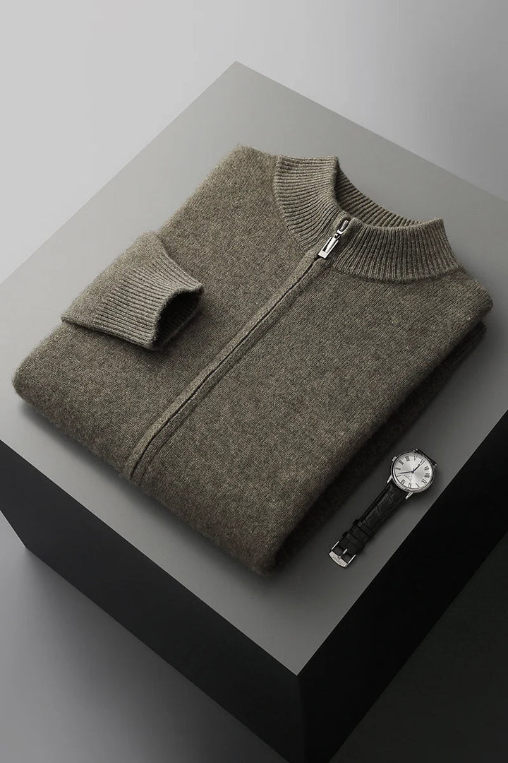 Men's Lunaro Cardezza Cardigan - Stylish and Comfortable Knitwear for Every Occasion