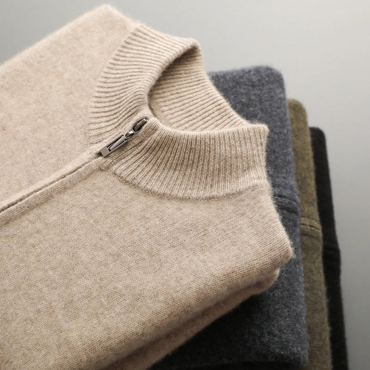 Men's Lunaro Cardezza Cardigan - Stylish and Comfortable Knitwear for Every Occasion