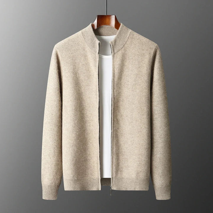 Men's Lunaro Cardezza Cardigan - Stylish and Comfortable Knitwear for Every Occasion
