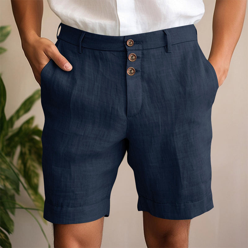 Men's Marseille Signature Shorts - Stylish and Comfortable-MODAUTLET