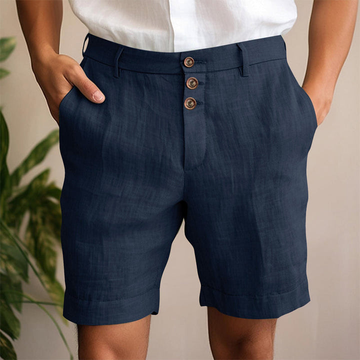 Men's Marseille Signature Shorts - Stylish and Comfortable-MODAUTLET