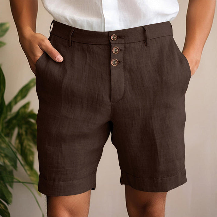 Men's Marseille Signature Shorts - Stylish and Comfortable-MODAUTLET