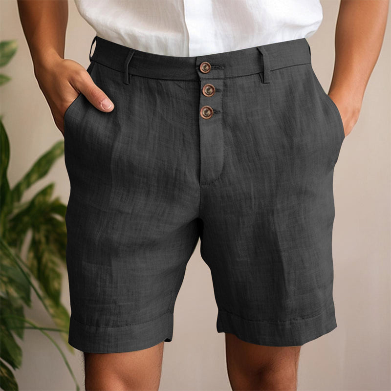 Men's Marseille Signature Shorts - Stylish and Comfortable-MODAUTLET