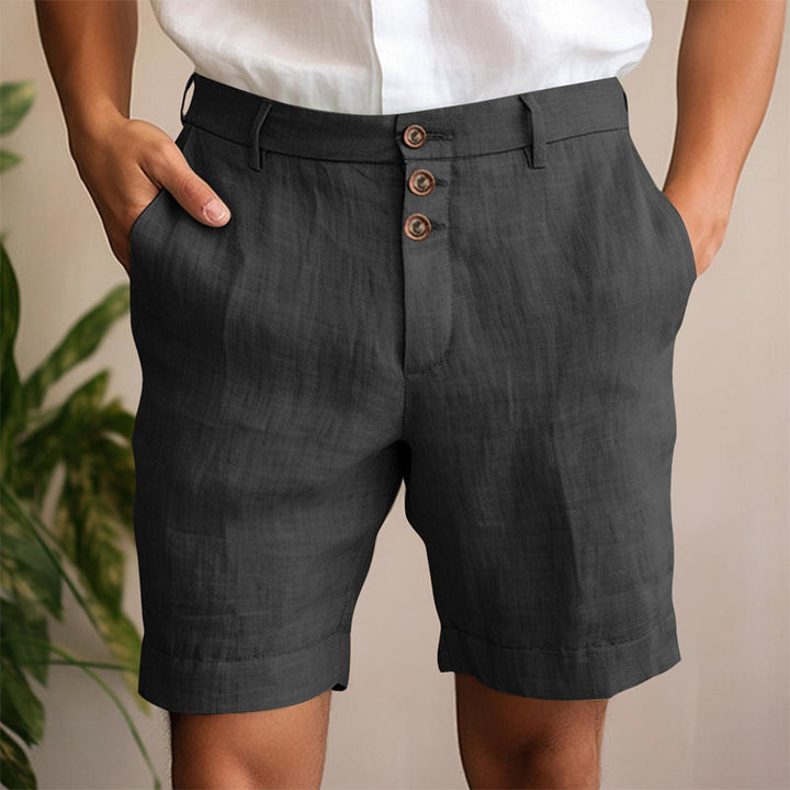 Men's Marseille Signature Shorts - Stylish and Comfortable-MODAUTLET
