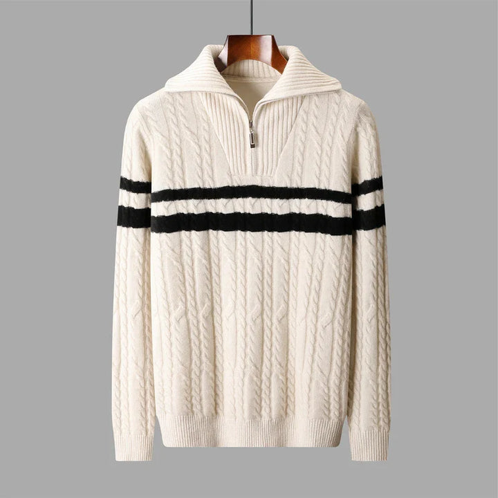 Men's Merino Wool Pullover