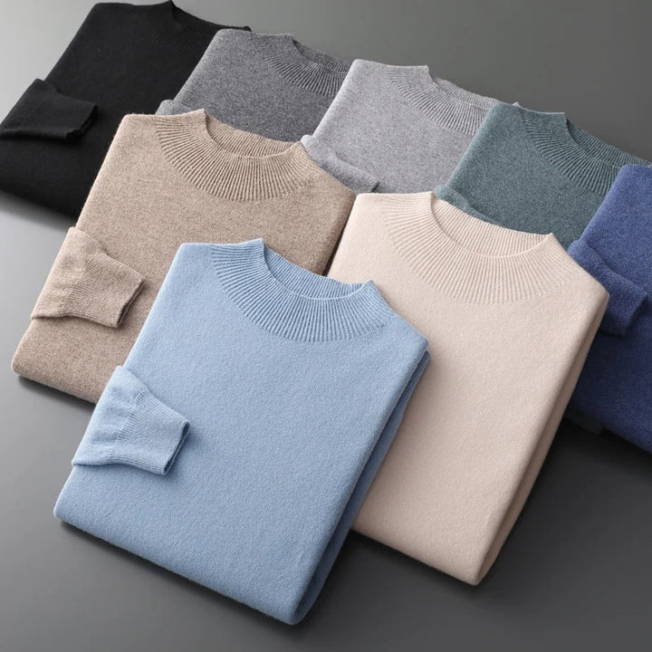 Men's Merino Wool Sweater