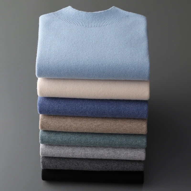 Men's Merino Wool Sweater