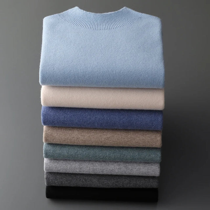 Men's Merino Wool Sweater