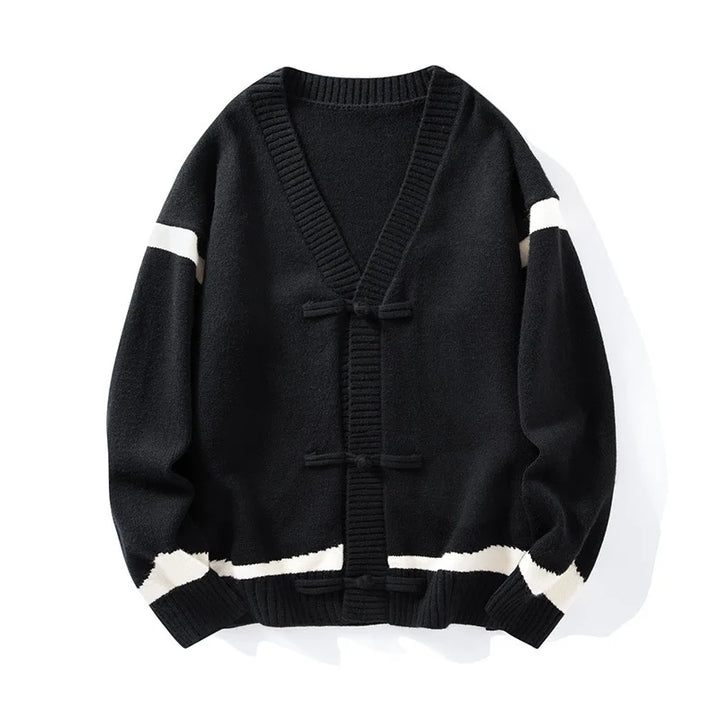 Men's Merino Wool Sweater - Cozy and Stylish Knitwear