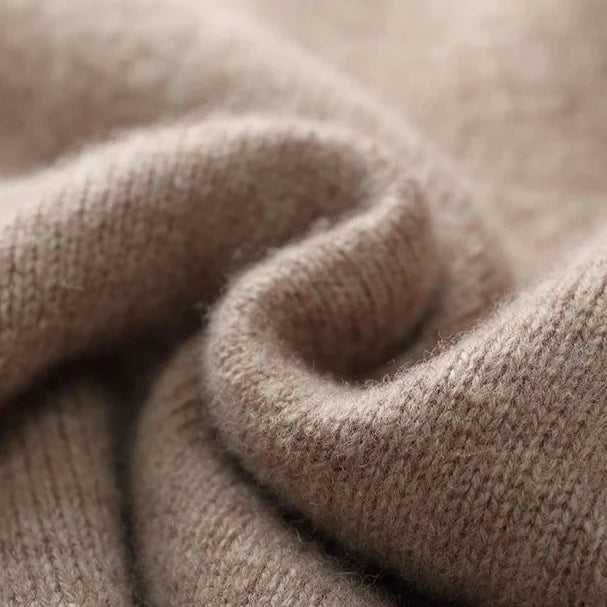 Men's Merino Wool Sweater - Stylish and Comfortable Knitwear