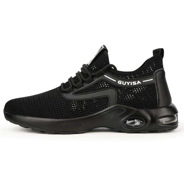 Men's Modern Anti-Puncture Indestructible Safety Shoes
