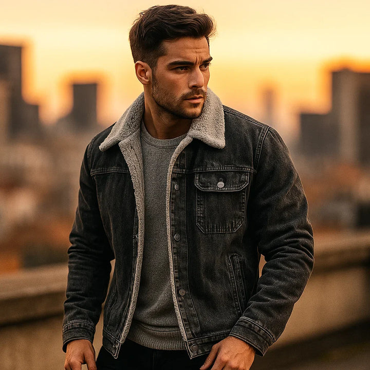 Men's Porta Nuova Jacket – Stylish and Versatile Outerwear
