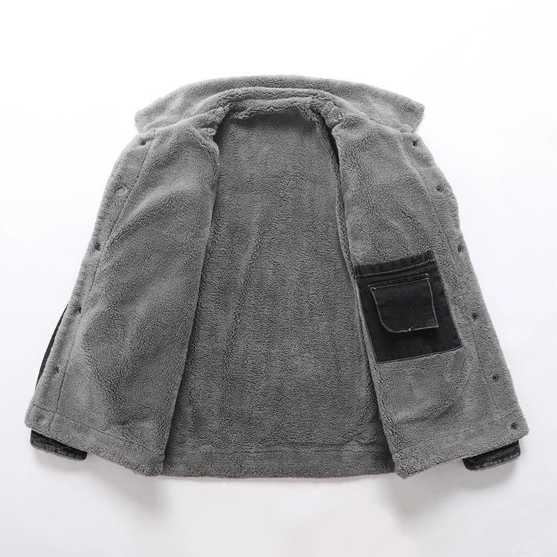 Men's Porta Nuova Jacket – Stylish and Versatile Outerwear