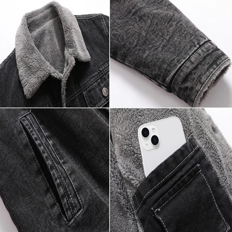 Men's Porta Nuova Jacket – Stylish and Versatile Outerwear