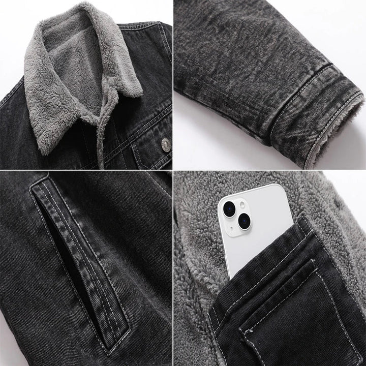 Men's Porta Nuova Jacket – Stylish and Versatile Outerwear