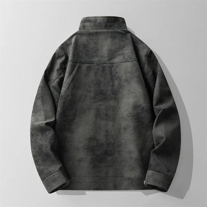 Men's Premium Leather Jacket