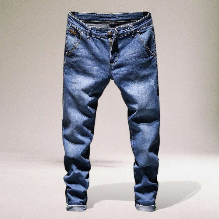 Men's Premium Quality Denim Pale Blue